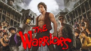 The Warriors's poster