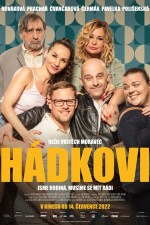 Hádkovi's poster