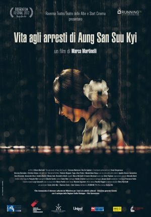Vita agli arresti di Aung San Suu Kyi's poster