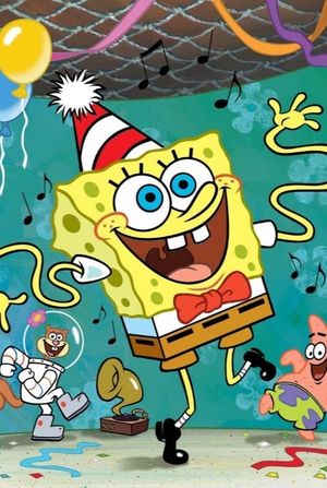 SpongeBob's House Party's poster