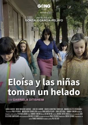 Eloísa and the Girls Have an Ice Cream's poster image