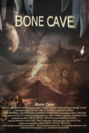 Bone Cave's poster