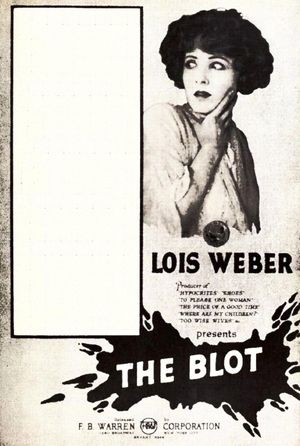 The Blot's poster