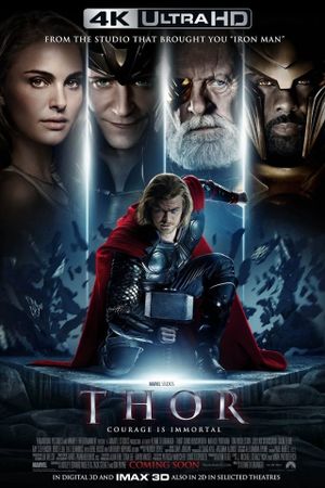 Thor's poster