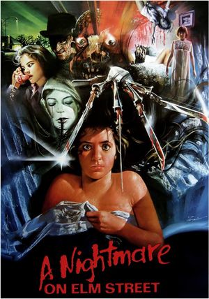 A Nightmare on Elm Street's poster