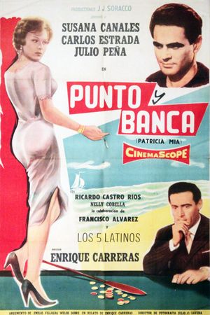 Patricia mía's poster