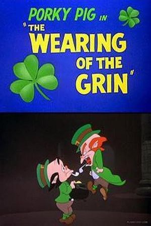 The Wearing of the Grin's poster