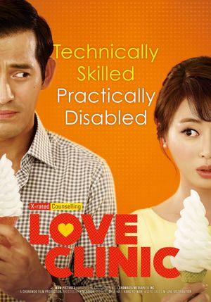 Love Clinic's poster