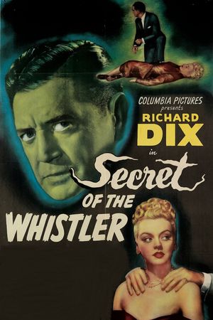 The Secret of the Whistler's poster