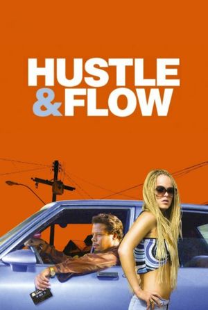 Hustle & Flow's poster