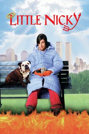 Little Nicky's poster image