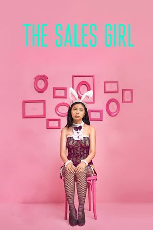 The Sales Girl's poster