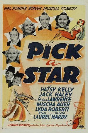 Pick a Star's poster
