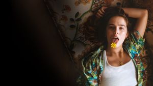 Flower's poster