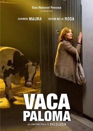 Vaca Paloma's poster