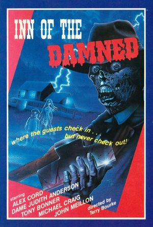Inn of the Damned's poster image