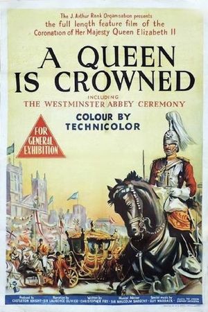 A Queen Is Crowned's poster