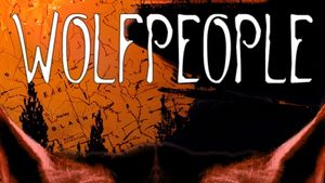 Wolfpeople's poster