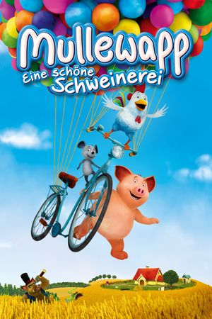 Mullewapp - Eine schöne Schweinerei's poster