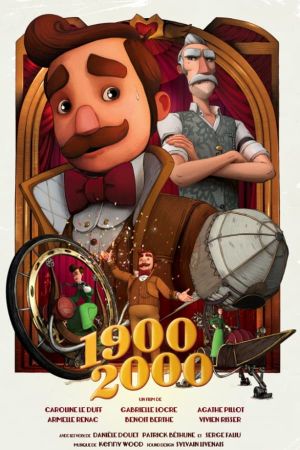 1900-2000's poster