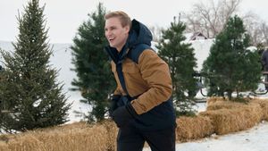 Amazing Winter Romance's poster
