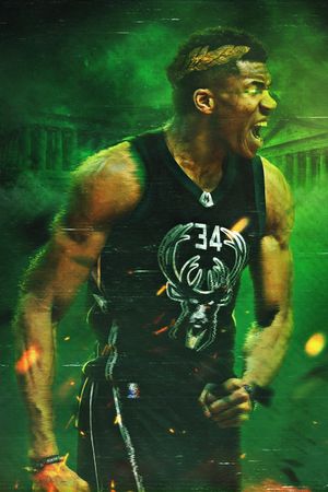 Giannis: The Marvelous Journey's poster