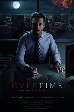 Overtime's poster