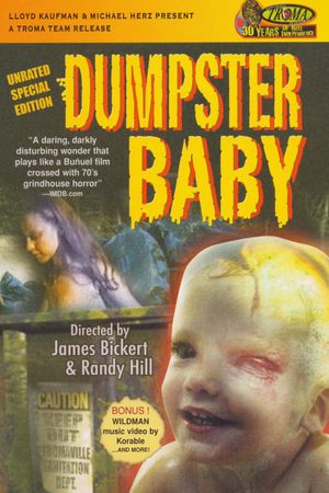 Dumpster Baby's poster