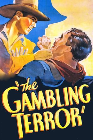 The Gambling Terror's poster