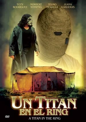 A Titan in the Ring's poster
