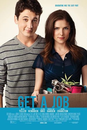 Get a Job's poster