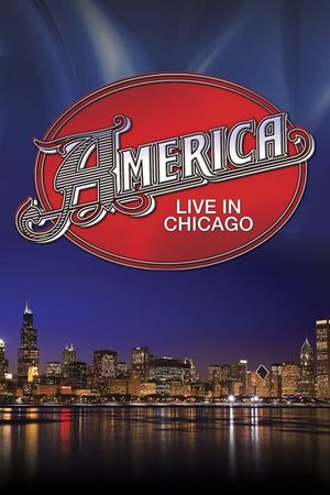 America: Live in Chicago's poster