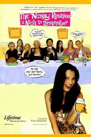 The Nanny Reunion: A Nosh to Remember's poster