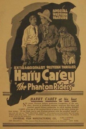 The Phantom Riders's poster