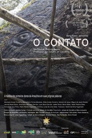 O Contato's poster