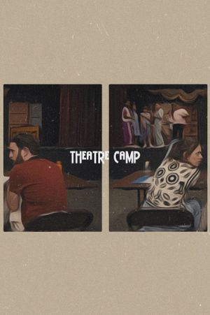 Theater Camp's poster