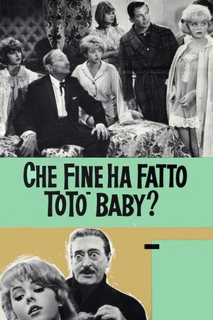 What Ever Happened to Baby Toto?'s poster