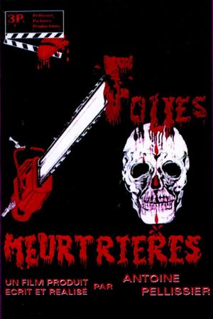 Killing Spree's poster