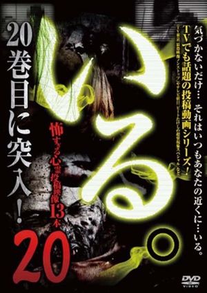 「Iru.」~ Kowasugiru Tōkō Eizō 13-hon ~ Vol.20's poster