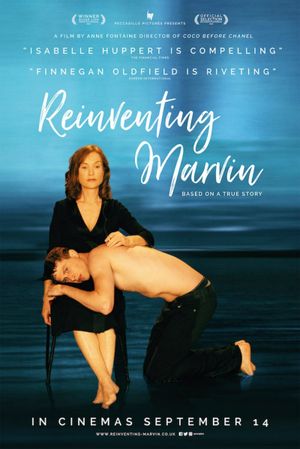 Reinventing Marvin's poster