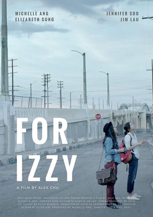 For Izzy's poster image