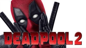 Deadpool 2's poster
