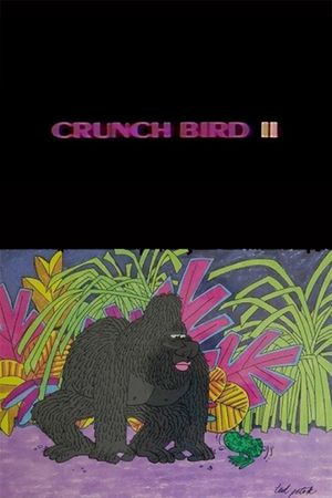 Crunch Bird II's poster