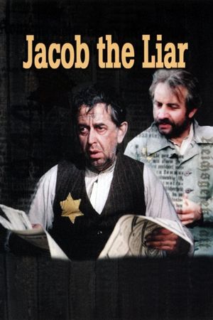 Jacob the Liar's poster