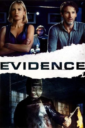 Evidence's poster