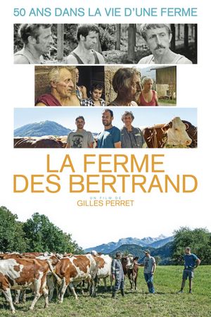 La ferme des Bertrand's poster