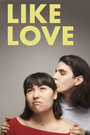 Like Love's poster