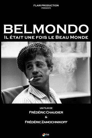 Belmondo, il était une fois le beau monde's poster