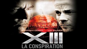 XIII: The Conspiracy's poster