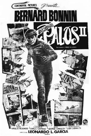 Alyas Palos II's poster